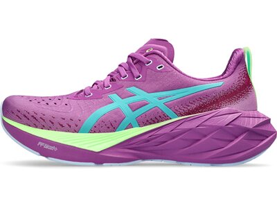 ASICS Damen Laufschuhe NOVABLAST 4 LITE-SHOW Lila