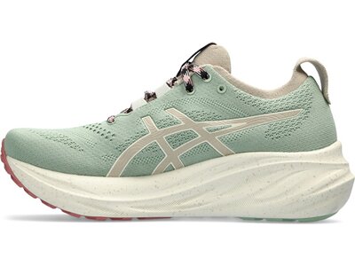 ASICS Damen Laufschuhe GEL-NIMBUS 26 TR Grau