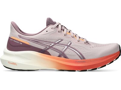 ASICS Damen Laufschuhe GT-1000 13 Rot