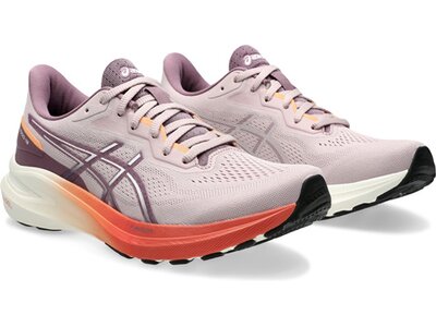ASICS Damen Laufschuhe GT-1000 13 Rot