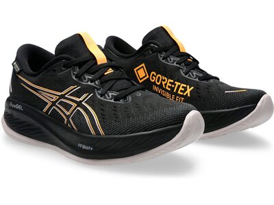 ASICS Damen Laufschuhe GEL-CUMULUS 26 GTX Grau