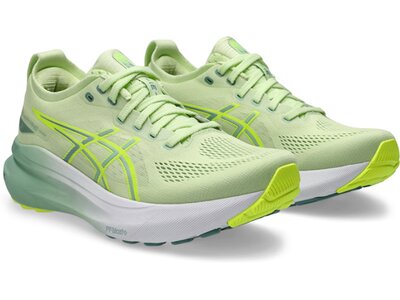 ASICS Damen Laufschuhe GEL-KAYANO 31 Grau