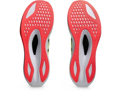 ASICS Damen Laufschuhe MAGIC SPEED 4 Silber