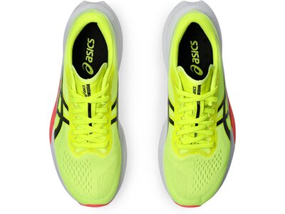 ASICS Damen Laufschuhe MAGIC SPEED 4 Silber