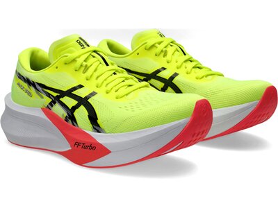 ASICS Damen Laufschuhe MAGIC SPEED 4 Silber