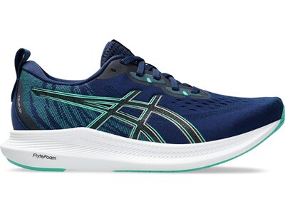 ASICS Damen Laufschuhe TSURUGI Blau