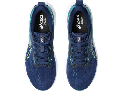 ASICS Damen Laufschuhe TSURUGI Blau