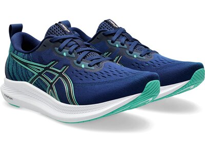 ASICS Damen Laufschuhe TSURUGI Blau