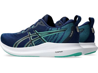 ASICS Damen Laufschuhe TSURUGI Blau