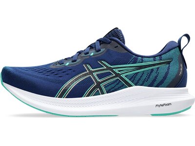 ASICS Damen Laufschuhe TSURUGI Blau