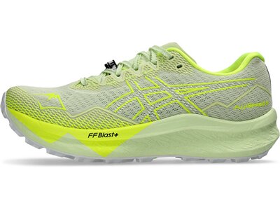 ASICS Damen Trailrunningschuhe FUJISPEED 3 Grün