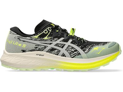 ASICS Damen Trailrunningschuhe Fuji Lite 5 Grau
