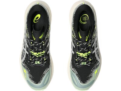 ASICS Damen Trailrunningschuhe Fuji Lite 5 Grau