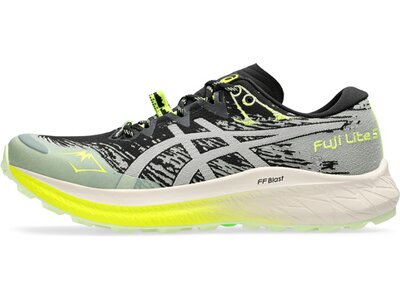 ASICS Damen Trailrunningschuhe Fuji Lite 5 Grau