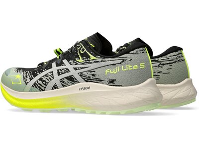 ASICS Damen Trailrunningschuhe Fuji Lite 5 Grau