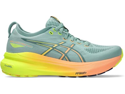 ASICS Damen Laufschuhe GEL-KAYANO 31 PARIS Braun