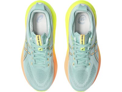 ASICS Damen Laufschuhe GEL-KAYANO 31 PARIS Braun