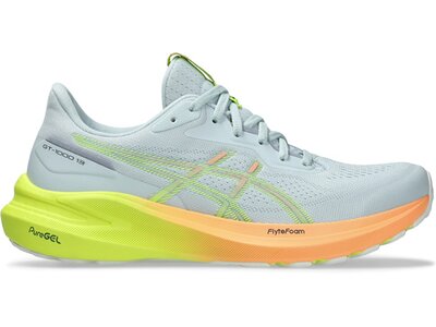 ASICS Damen Laufschuhe GT-1000 13 PARIS Silber