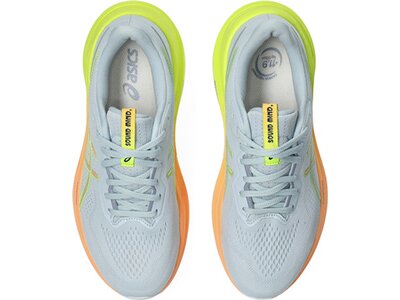 ASICS Damen Laufschuhe GT-1000 13 PARIS Silber