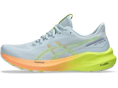 ASICS Damen Laufschuhe GT-1000 13 PARIS Silber