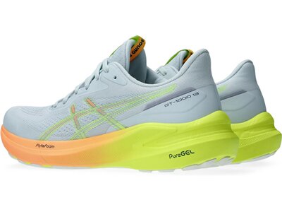 ASICS Damen Laufschuhe GT-1000 13 PARIS Silber