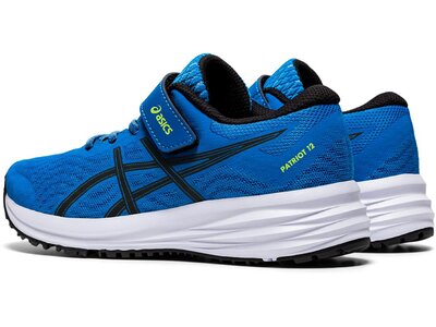 ASICS Kinder Laufschuhe PATRIOT 12 PS Blau