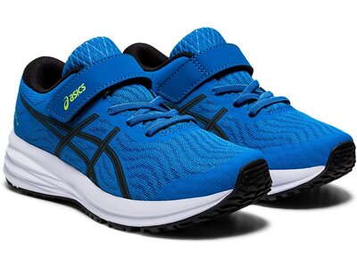 ASICS Kinder Laufschuhe PATRIOT 12 PS Blau