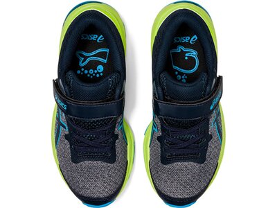 ASICS Kinder Laufschuhe GT-1000 10 PS Grün