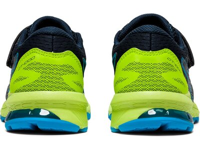 ASICS Kinder Laufschuhe GT-1000 10 PS Grün