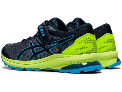 ASICS Kinder Laufschuhe GT-1000 10 PS Grün