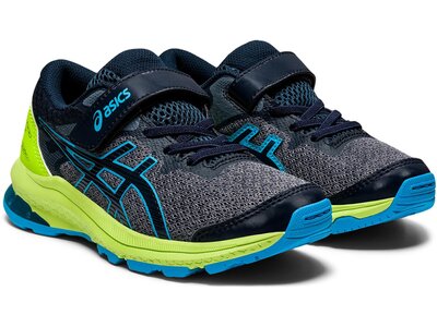 ASICS Kinder Laufschuhe GT-1000 10 PS Grün