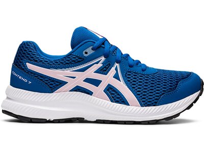 ASICS Kinder Laufschuhe CONTEND 7 GS Blau