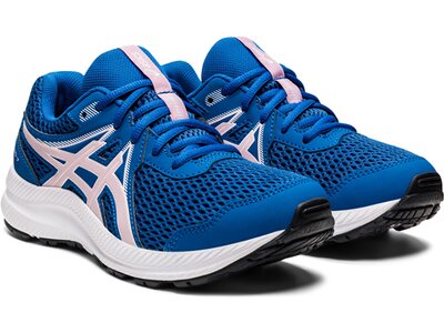 ASICS Kinder Laufschuhe CONTEND 7 GS Blau