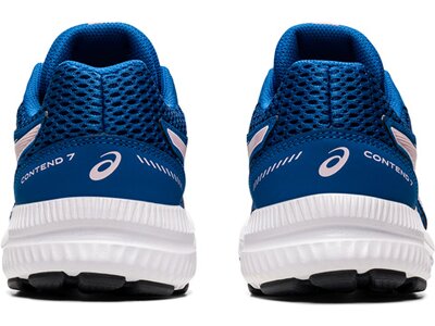 ASICS Kinder Laufschuhe CONTEND 7 GS Blau