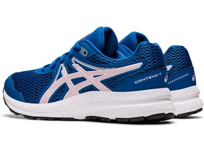 ASICS Kinder Laufschuhe CONTEND 7 GS Blau
