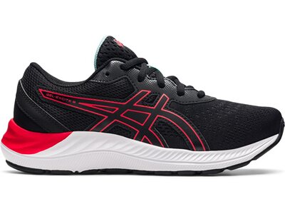 ASICS Kinder Laufschuhe GEL-EXCITE 8 GS Schwarz