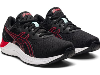 ASICS Kinder Laufschuhe GEL-EXCITE 8 GS Schwarz