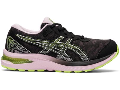 ASICS Kinder Laufschuhe GEL-CUMULUS 23 GS Schwarz