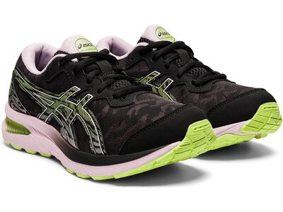 ASICS Kinder Laufschuhe GEL-CUMULUS 23 GS Schwarz