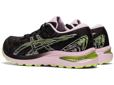 ASICS Kinder Laufschuhe GEL-CUMULUS 23 GS Schwarz