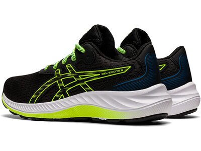 ASICS Kinder Laufschuhe GEL-EXCITE 9 GS Braun