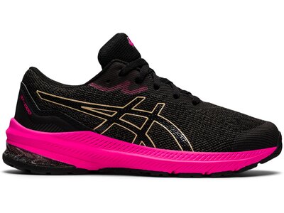 ASICS Kinder Laufschuhe GT-1000 11 GS Grau