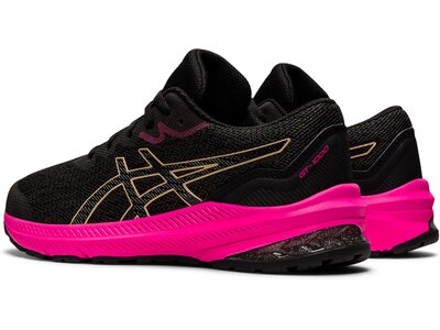 ASICS Kinder Laufschuhe GT-1000 11 GS Grau