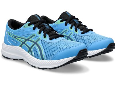 ASICS Kinder Laufschuhe CONTEND 8 GS Blau