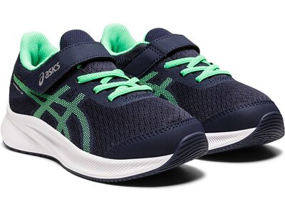 ASICS Kinder Laufschuhe PATRIOT 13 PS Schwarz