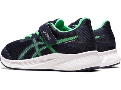 ASICS Kinder Laufschuhe PATRIOT 13 PS Schwarz