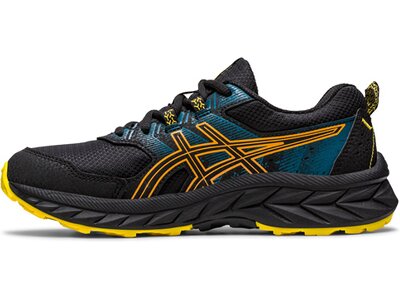 ASICS Kinder Trailrunningschuhe GEL-VENTURE™ 9 GS Schwarz
