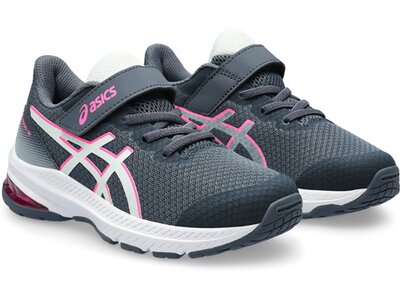 ASICS Kinder Laufschuhe GT-1000 12 PS Grau