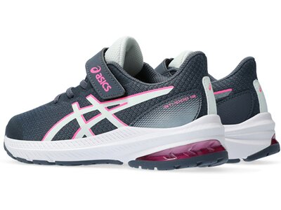 ASICS Kinder Laufschuhe GT-1000 12 PS Grau