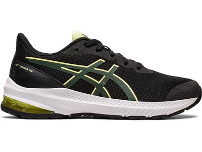 ASICS Kinder Laufschuhe GT-1000 12 GS Grau